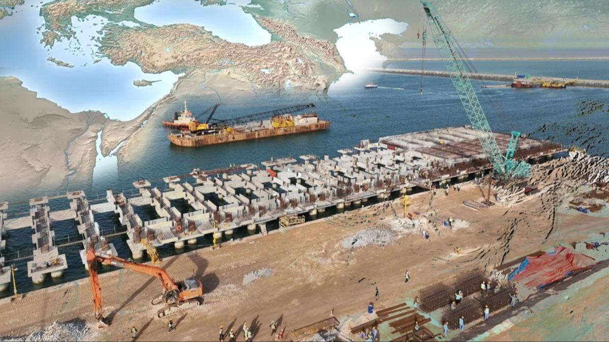 Dev projeler i�in T�rkiye bekleniyor