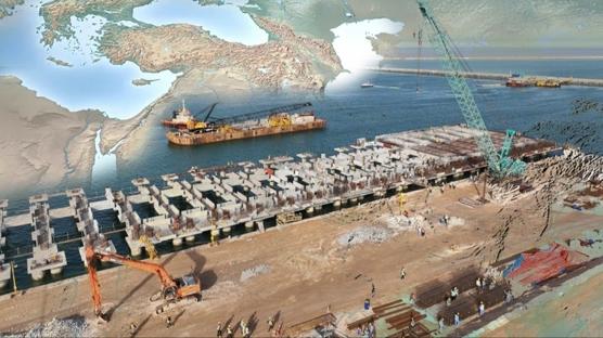 Dev projeler i�in T�rkiye'yi bekliyorlar