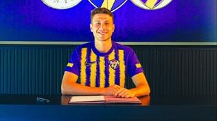 Ey�pspor, �aykur Rizespor'dan An�l Ya�ar'� kiralad�
