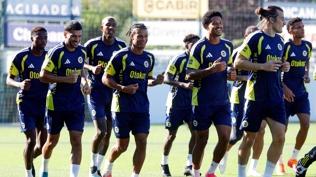 Fenerbah�e, Gornik Zabrze ma��na haz�r