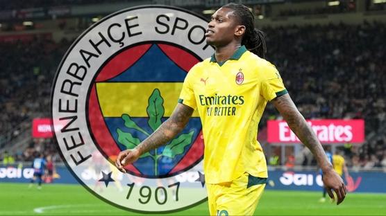 Rafael Leao transferinde son durum