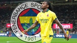 Rafael Leao transferinde son durum