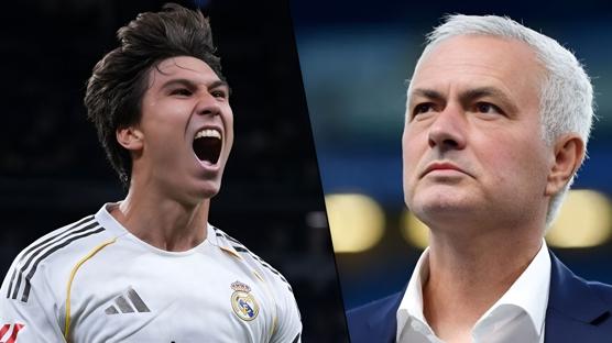 Garcia transferine Mourinho engeli