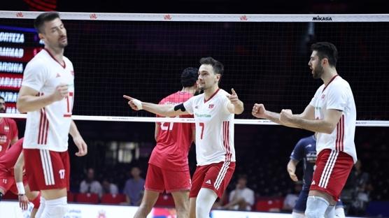 Filenin Efeleri, Milletler Ligi Finalleri'nde ilk kez sahaya ��kacak