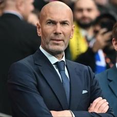 Fransa'da Zinedine Zidane d�nemi ba�lad�! �lk rakibi T�rkiye