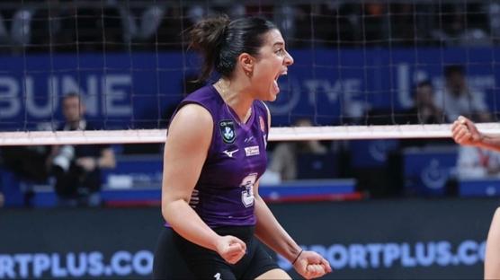 Galatasaray Daikin, Eyl�l Karada�'� duyurdu