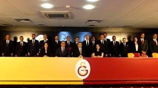 Galatasaray'da temmuz ay� ola�an divan kurulu toplant�s� yar�n