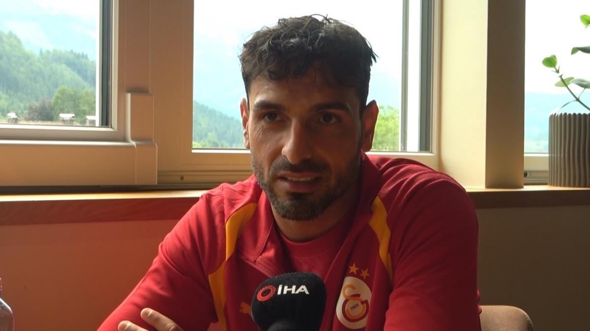 G�nay G�ven�: En iyisi biz olmak istiyoruz, bizim g�z�m�zde de en iyisi biziz