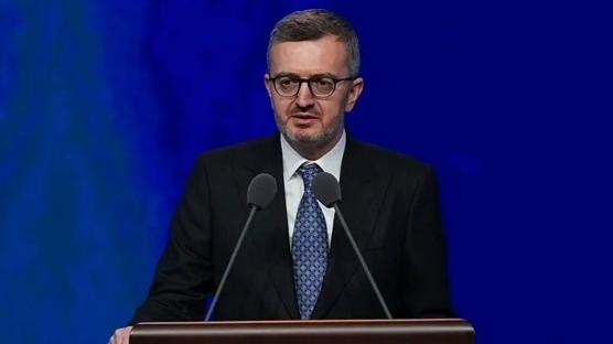 �leti�im Ba�kan� Duran: �leti�imin Y�zy�l� vizyonu, bizim i�in bir pusula olmu�tur