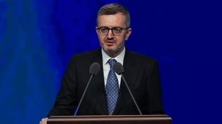 �leti�im Ba�kan� Duran: �leti�imin Y�zy�l� vizyonu, bizim i�in bir pusula olmu�tur