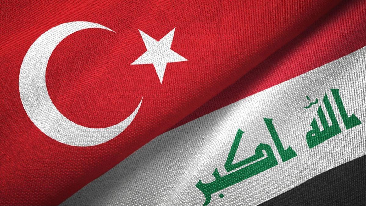Irak, T�rkiye'nin deneyiminden faydalanmak istiyor