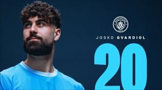 Manchester City, Josko Gvardiol ile nikah tazeledi