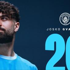Manchester City, Josko Gvardiol ile nikah tazeledi