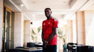 Nottingham Forest, Ibrahim Sangare'nin s�zle�mesini uzatt�