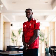 Nottingham Forest, Ibrahim Sangare'nin s�zle�mesini uzatt�