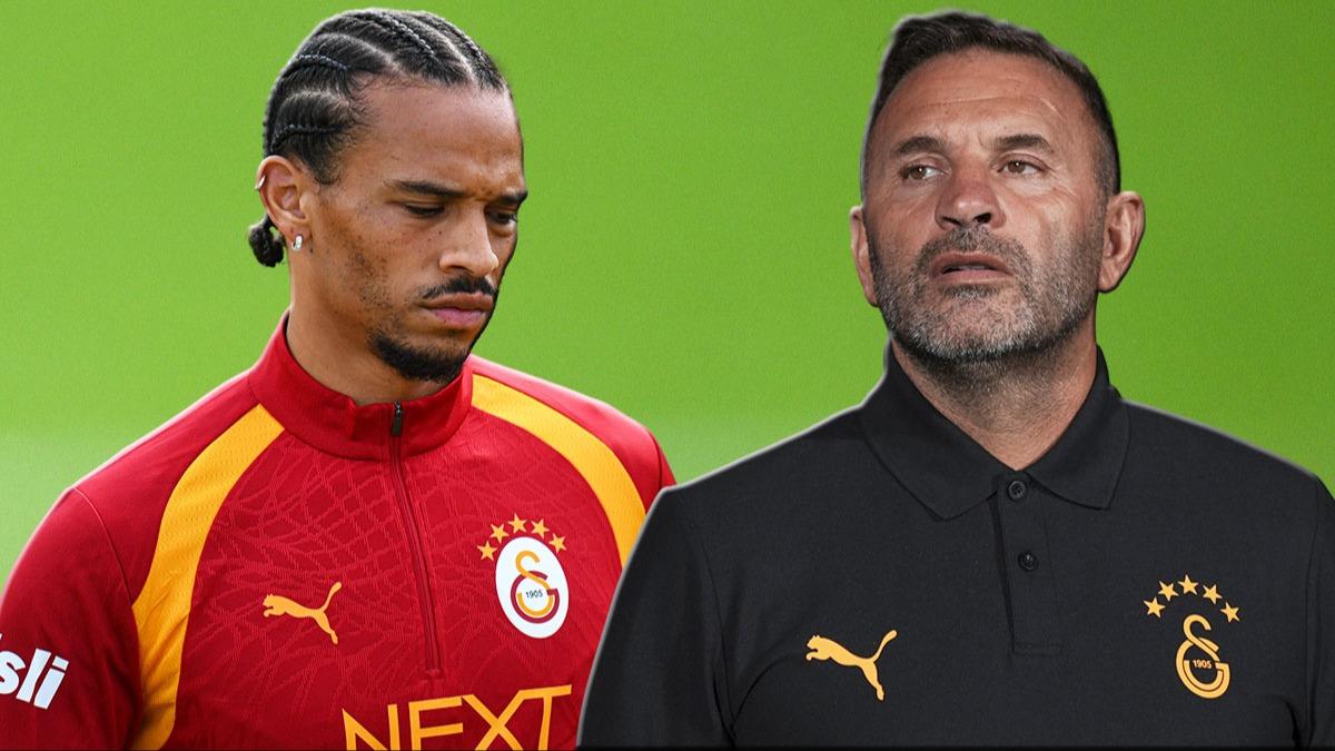 Okan Buruk'tan ��rencisine destek