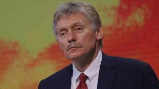 Peskov'dan Ukrayna su�lamas�: Ter�r faaliyetlerini geni�letiyor