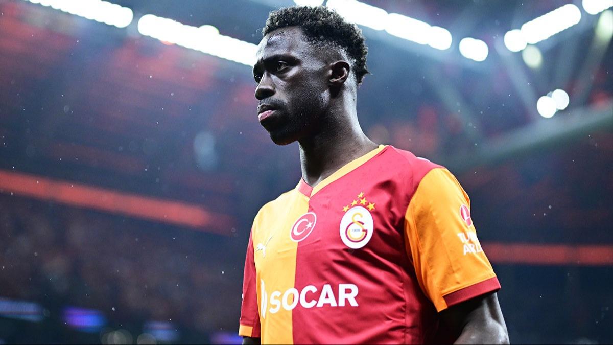 Davinson Sanchez'e bir talip daha