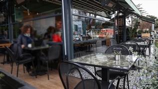 QR kod tek ba��na yetmeyecek: Restoranlarda yeni d�nem