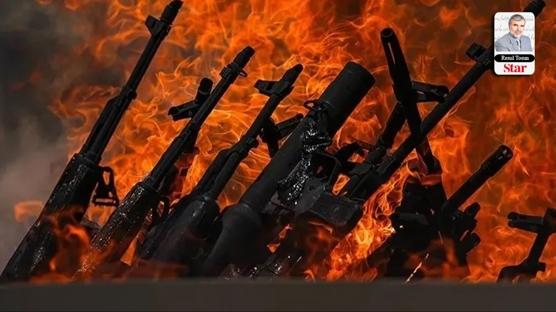 �rg�t�n zerre kadar akl� varsa!