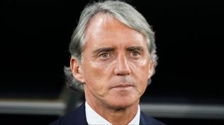 Roberto Mancini resmen �talya Milli Tak�m�'n�n teknik direkt�r�