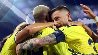 Fenerbah�e, Zabrze deplasman�nda