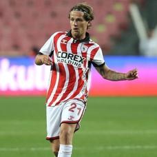 Samsunspor'dan Carlo Holse'ye veda