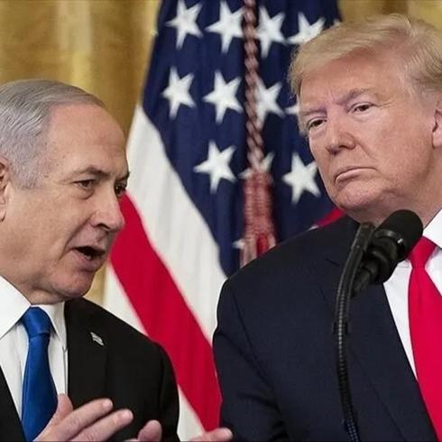 Netanyahu 'Hamas' �art�ndan vazge�ti