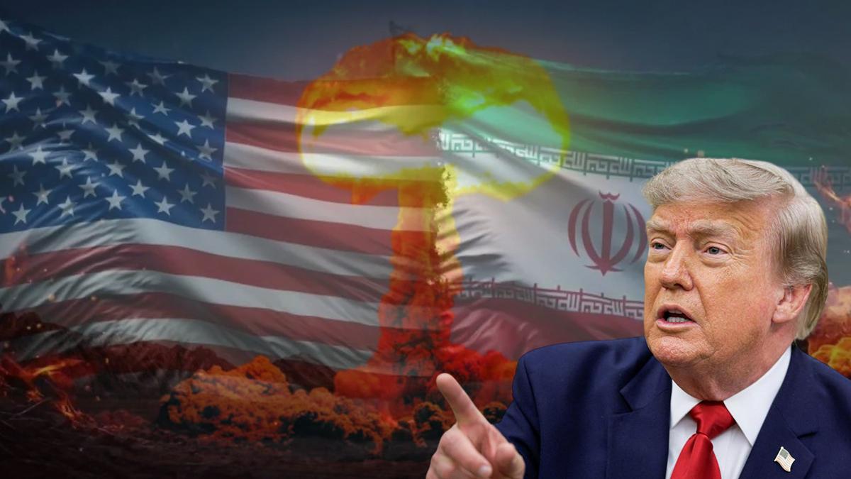 Trump'tan �ran a��klamas�: N�kleer silaha sahip olmamay� kabul etti