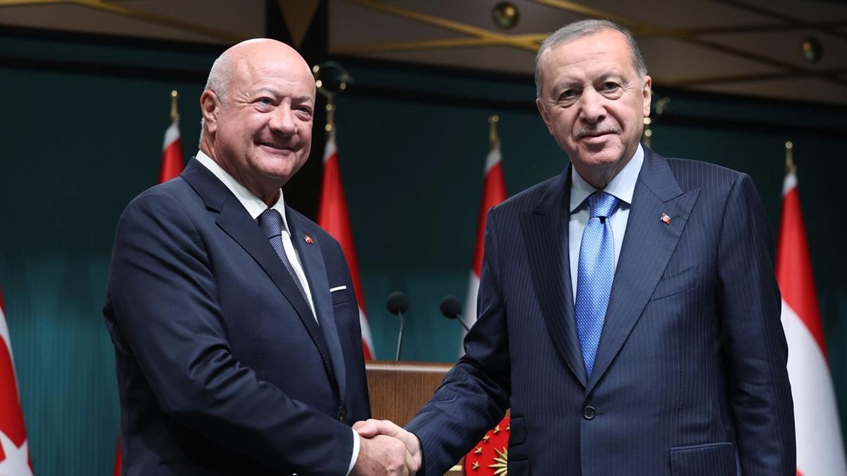 Cumhurbaşkanı Erdoğan'dan Avrupa'ya kritik mesaj: Gümrük Birliği güncellemesi hepimizin menfaatine