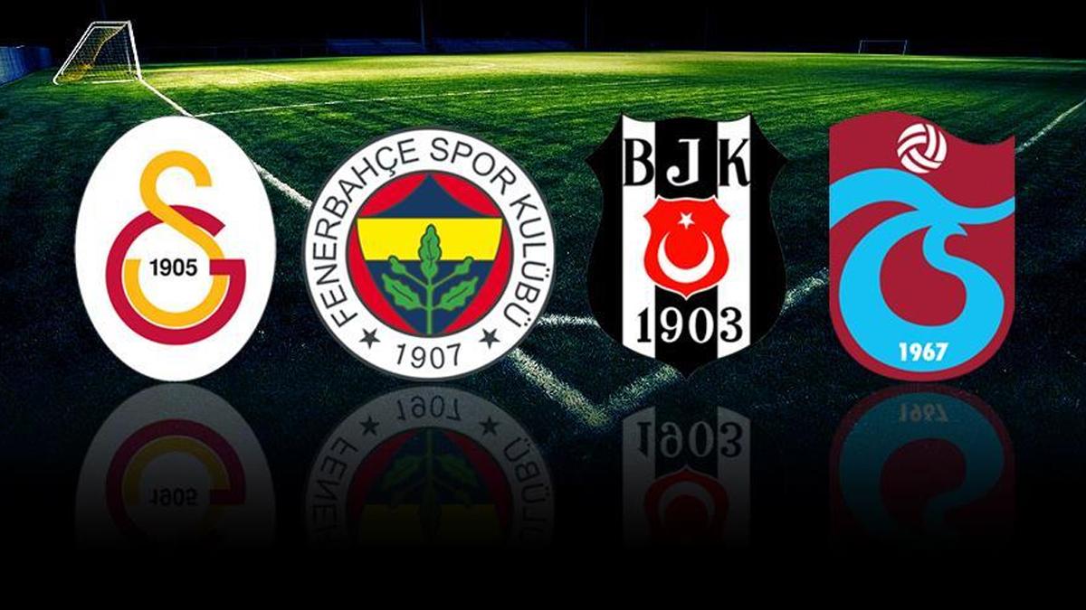 Süper Lig'in dev kulüplerinin borç yükü 85 milyar liraya dayandı