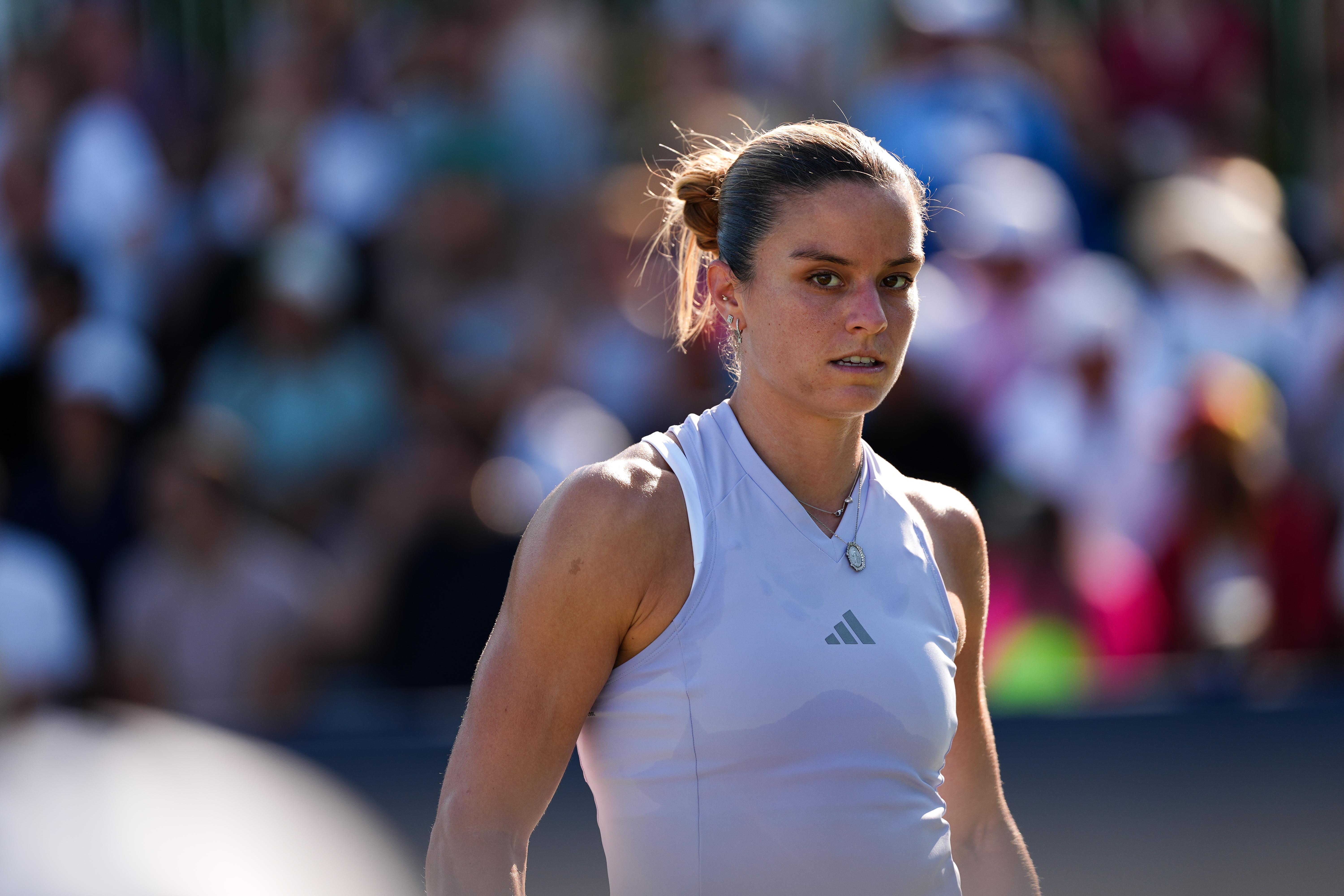 Cincinnati Open'da Zeynep Sönmez fırtınası: İlk turu geçti