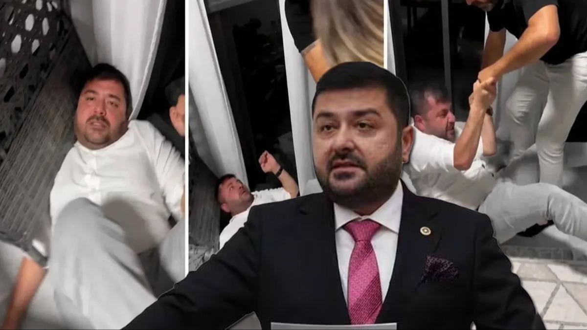 Rezalet gecesine ''ilaçlı tuzak'' savunması! CHP'li vekil sessizliğini bozdu