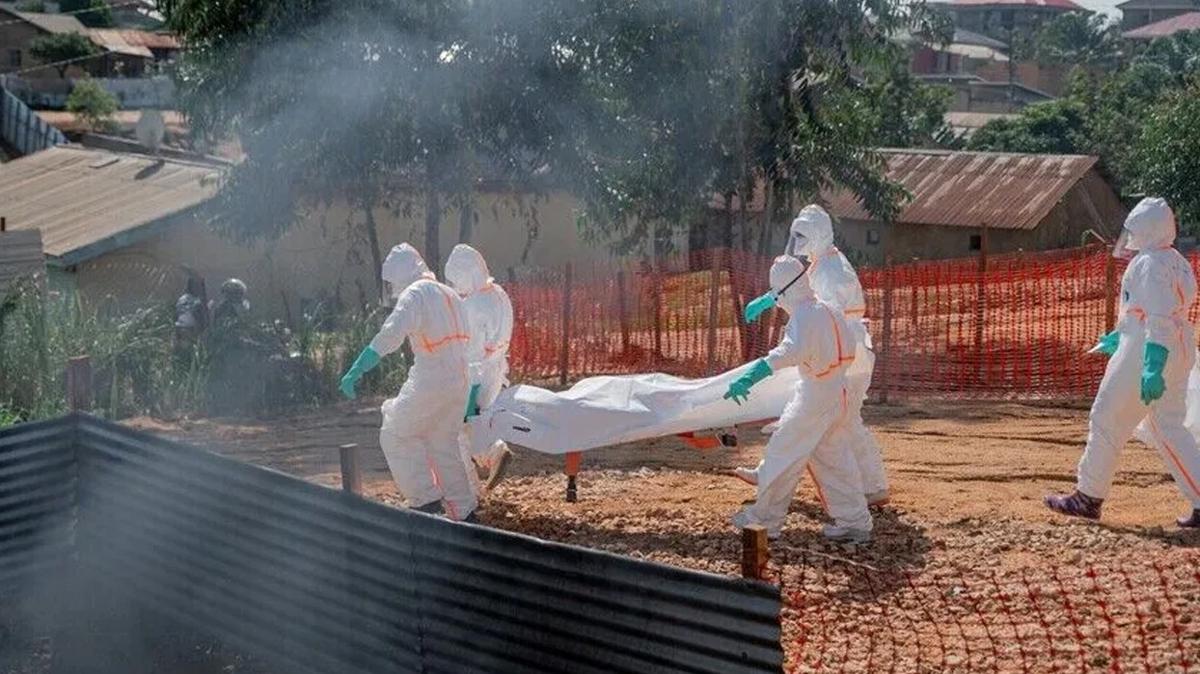 Ebola salgını kontrolden çıktı! 2 bin 325 can kaybıyla tarihe geçti