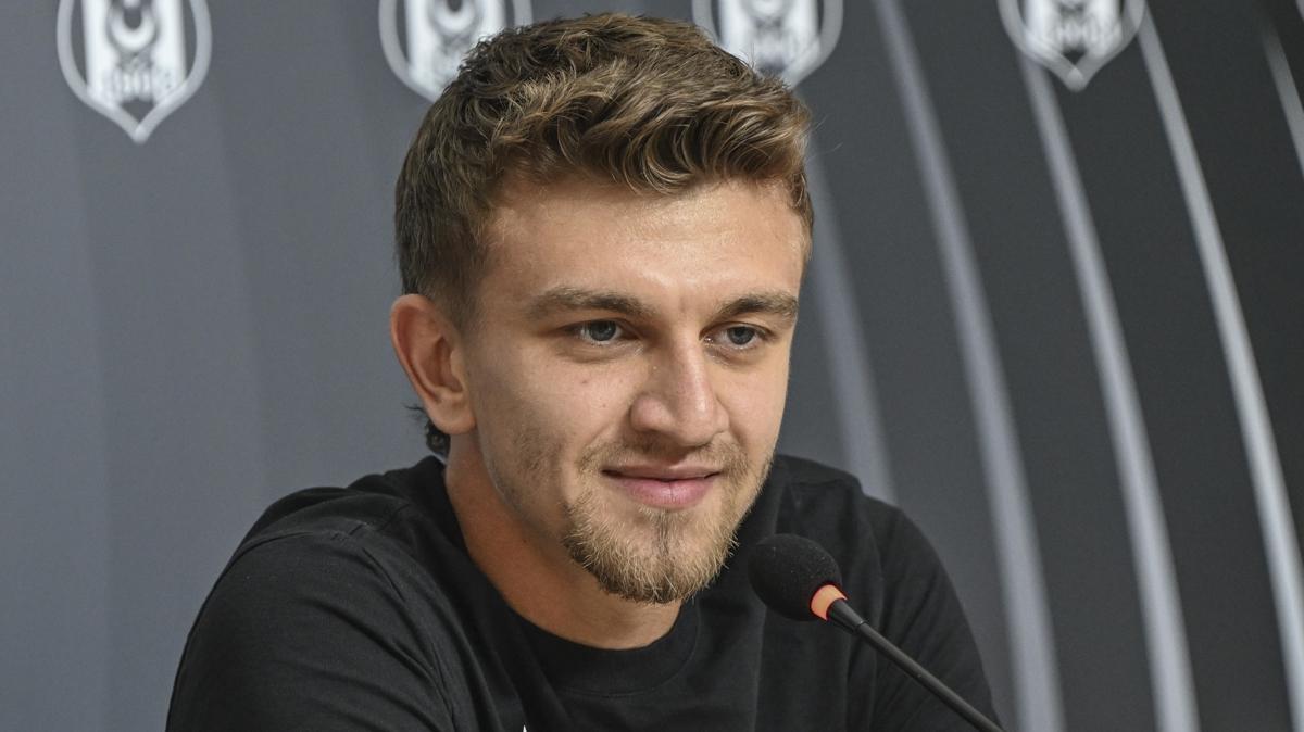 Rıdvan Yılmaz: Beşiktaş Sezona Beş Maçta Beş Galibiyetle Güçlü Başladı, Performans Daha da Artacak