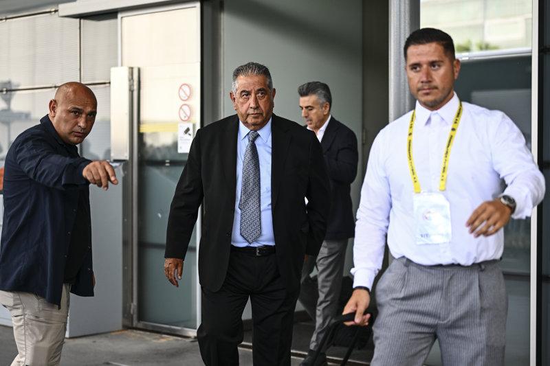 PFDK'dan Mahmut Uslu kararı!