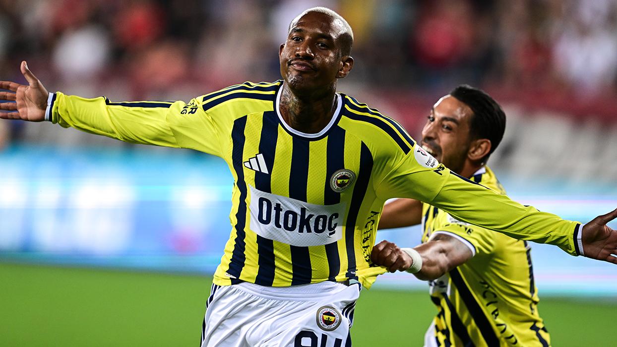 Anderson Talisca açıklaması! Kadroya alınmamıştı...