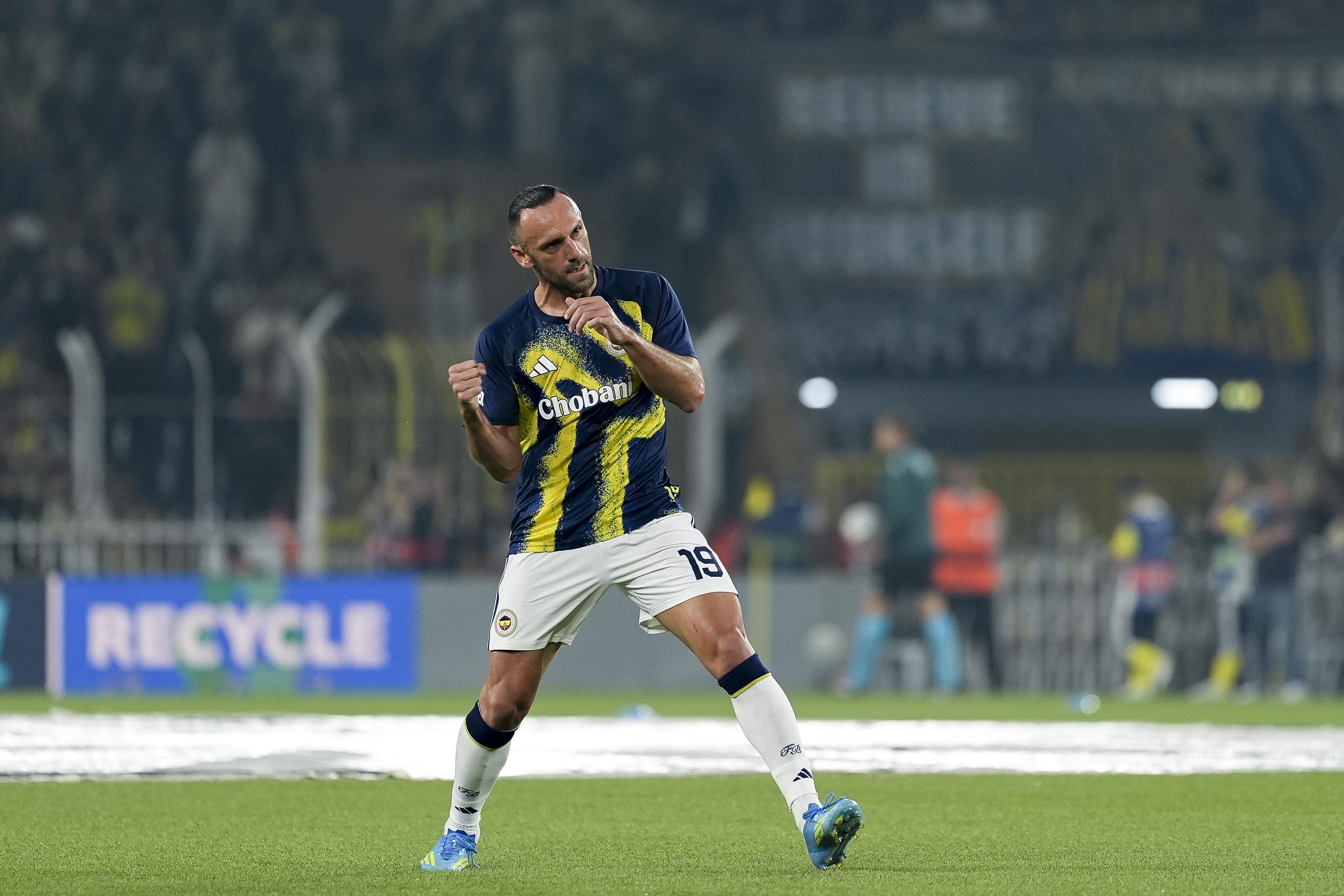 Kadıköy'de siftah yaptı! Vedat Muriqi gol perdesin…