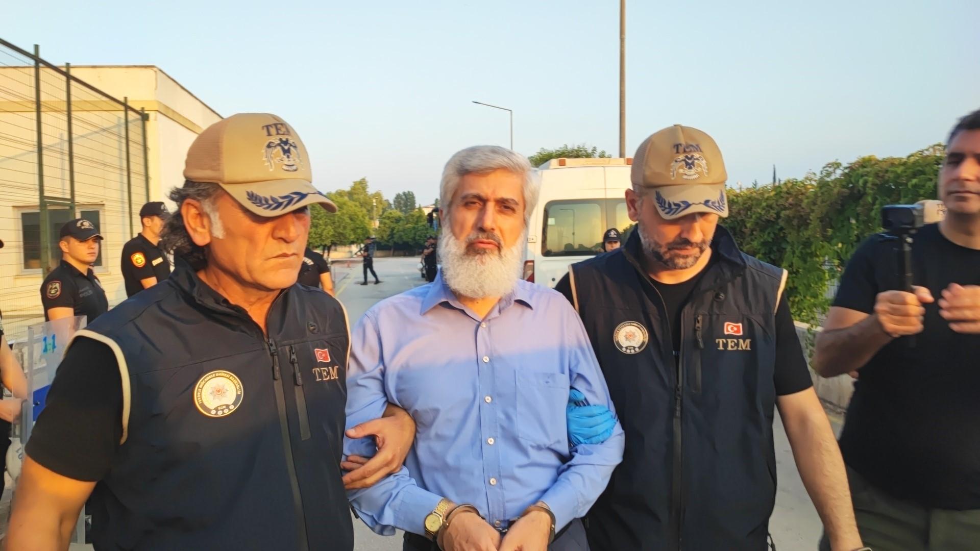 Alparslan Kuytul Suç Örgütü soruşturması: 44 şüpheliye tutuklama talebi