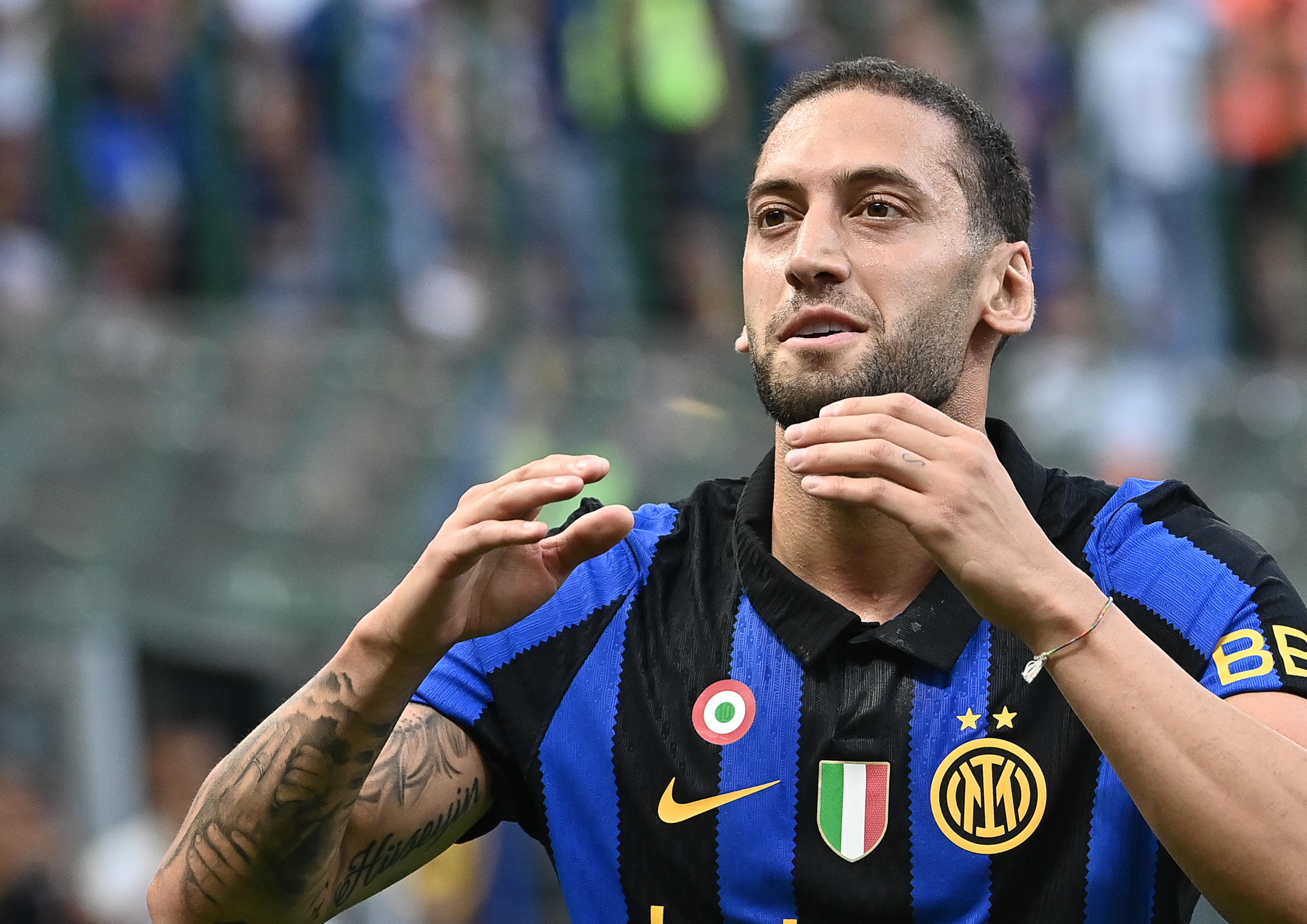 MAÇ SONUCU: Inter: 4 - Monza: 1