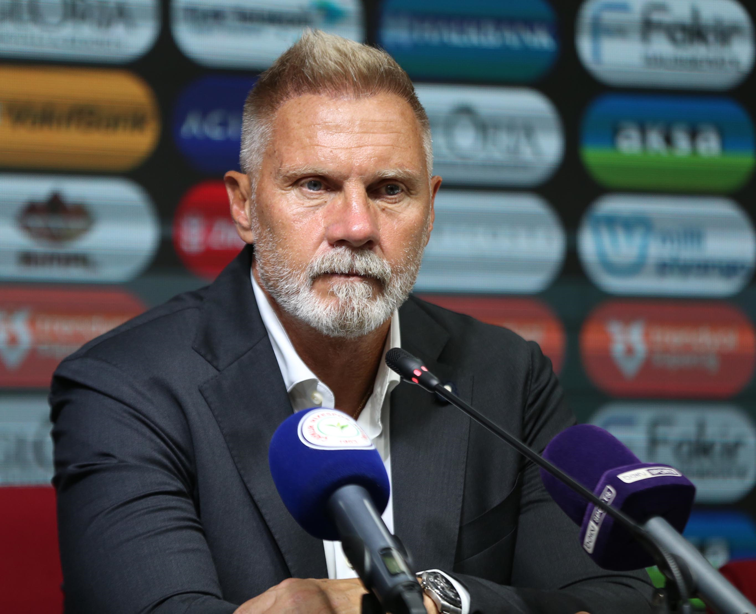 Thorsten Fink: Takım halinde çok iyi iş çıkardık