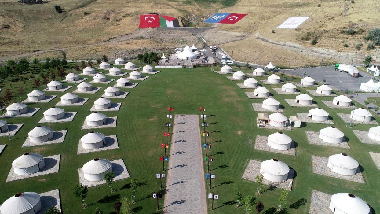 955 yıllık zafer yeniden coşkuyla anılacak! Malazgirt'te tarihi buluşma için hazırlıklar tamam