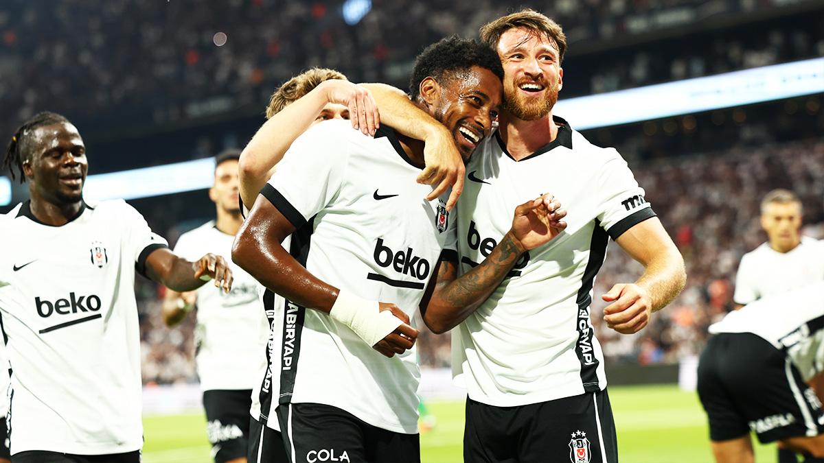 Beşiktaş 2'de 2 peşinde! Zorlu maçta rakip Alanyaspor