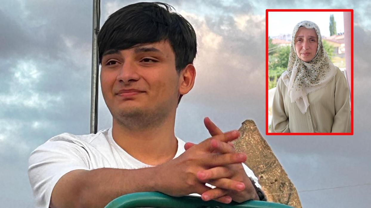 Bir annenin yürek yakan bekleyişi! Kayıp oğlundan haber beklerken beyin kanaması geçirdi