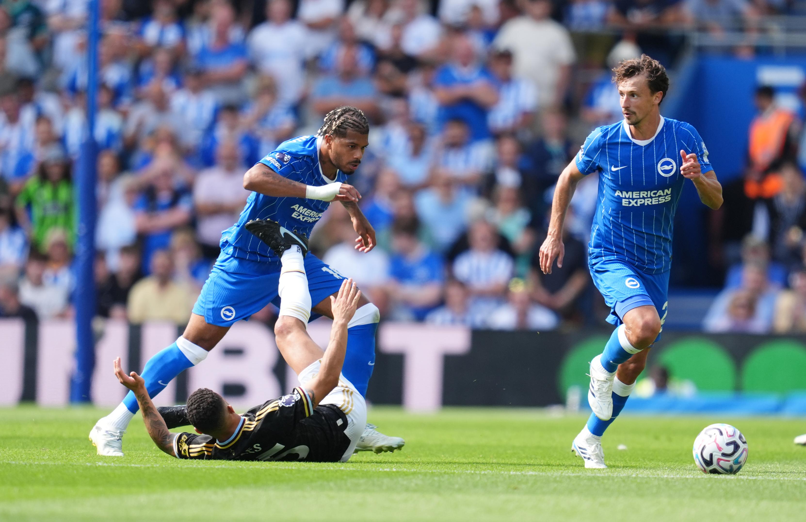 Brighton'dan sezona farklı başlangıç!