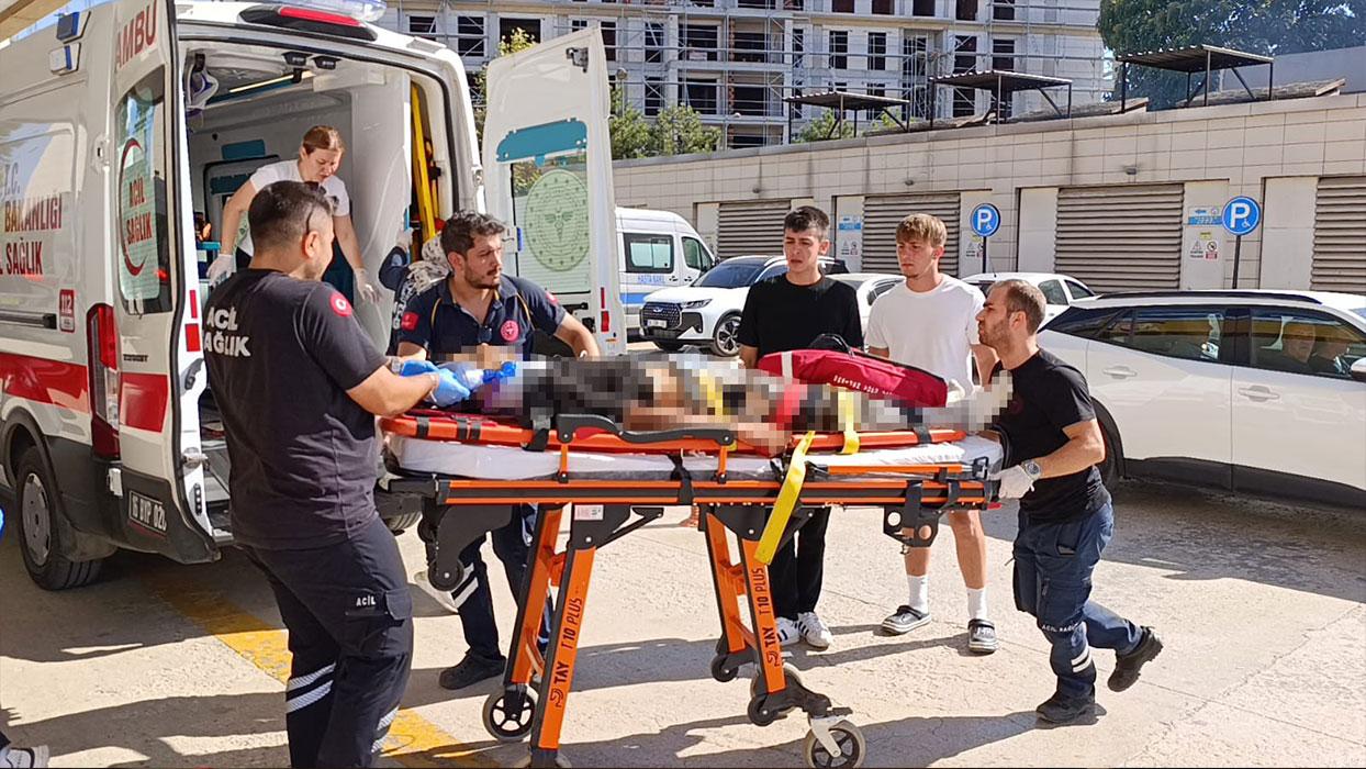 Bursa'da feci kaza... Traktörün altında kalan 15 yaşındaki genç hayatını kaybetti