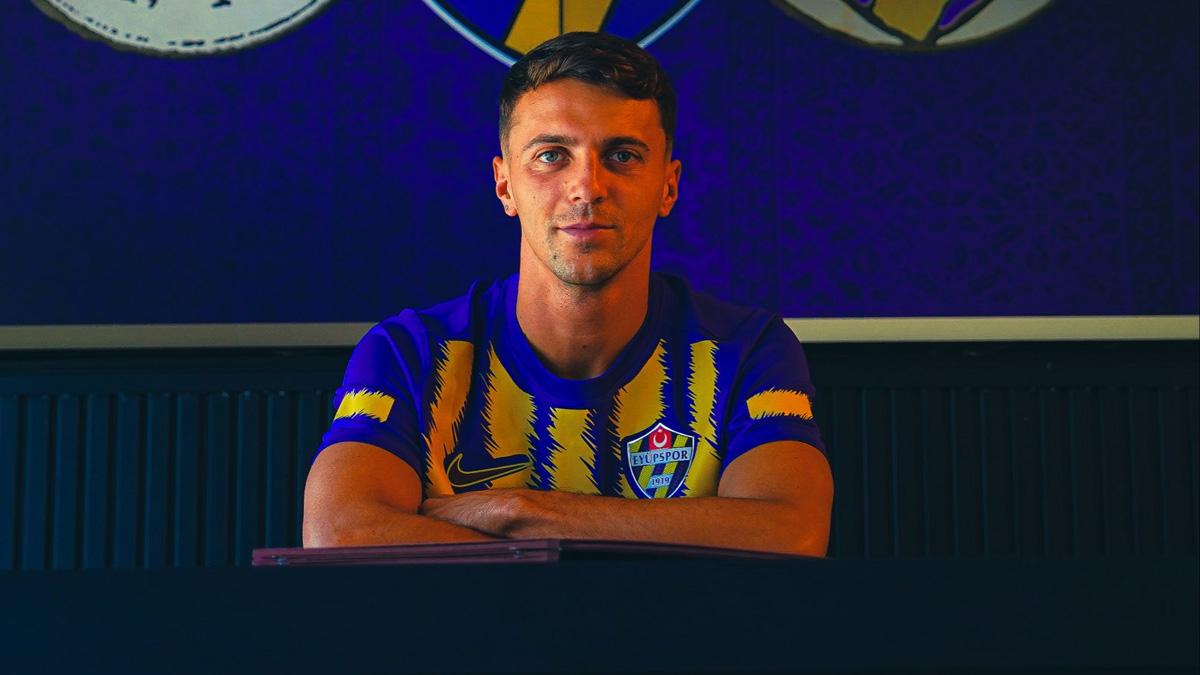 Eyüpspor'da imzalar atıldı!