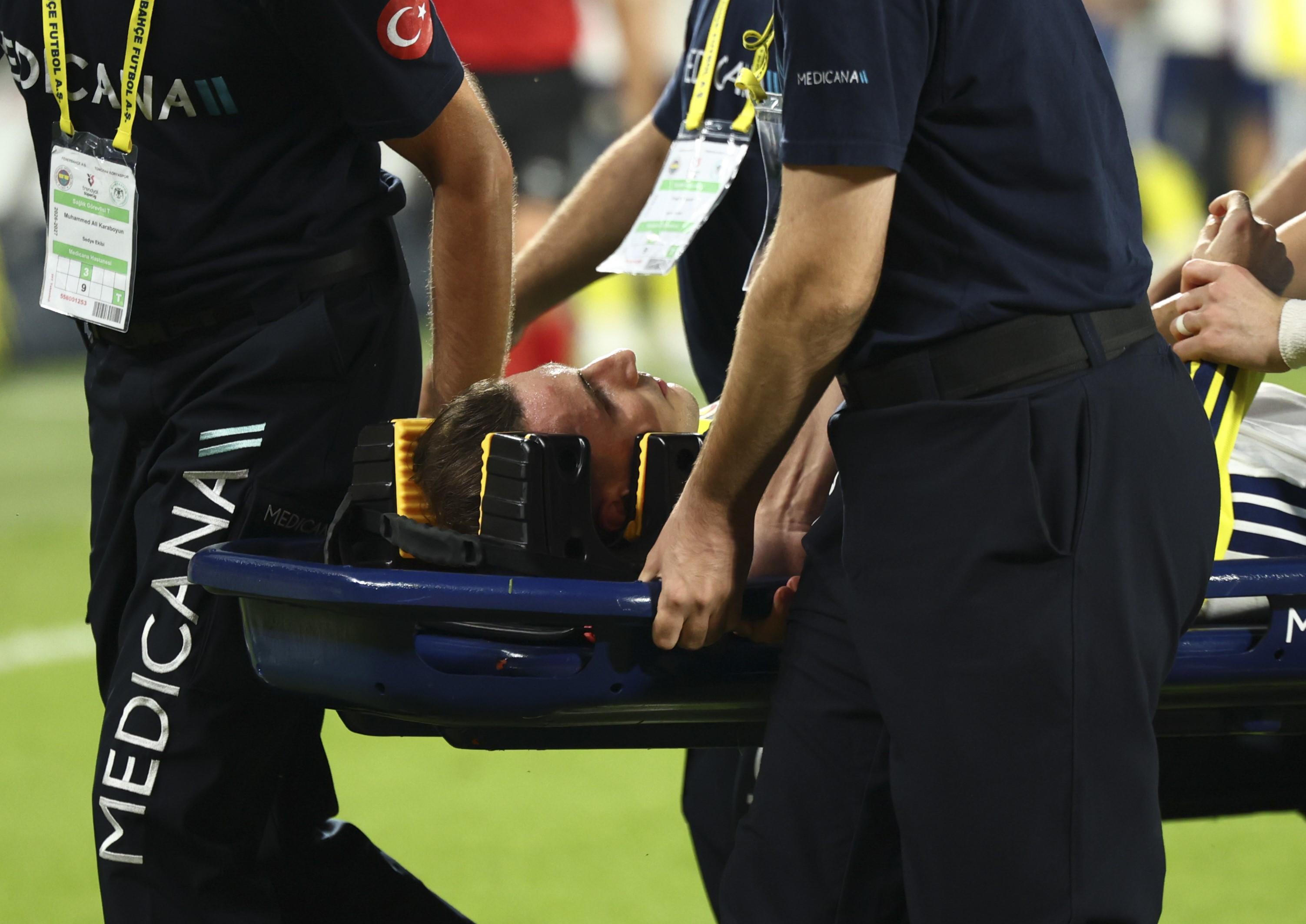 Fenerbahçe'den Kerem Aktürkoğlu açıklaması