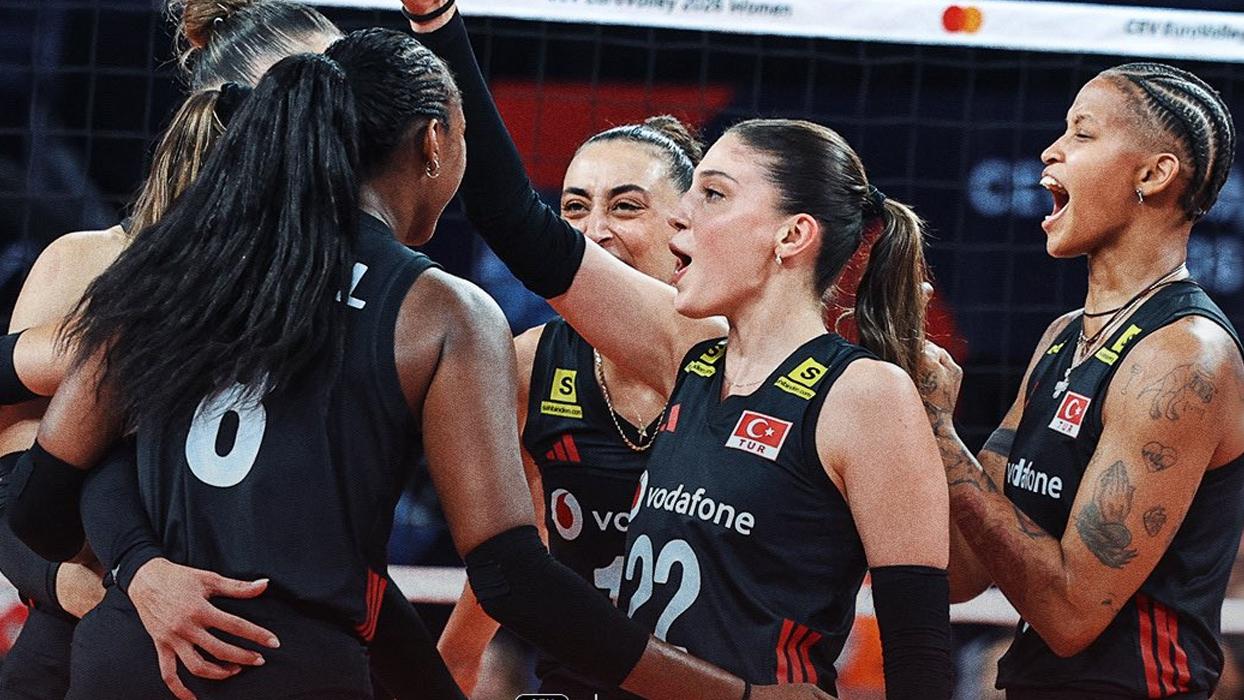 Filenin Sultanları durdurulamıyor! Slovenya'yı da geçtik