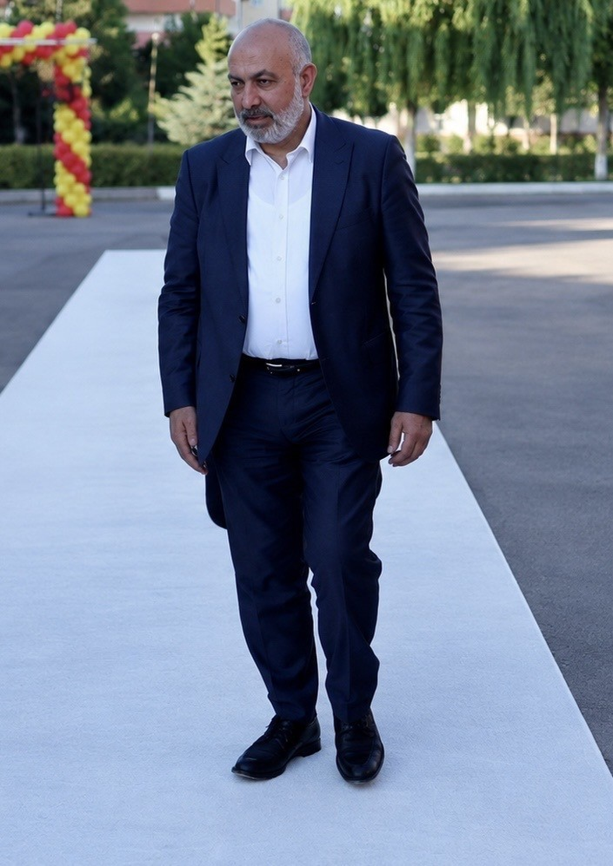 Kayserispor Başkanı Ali Çamlı: Süper Lig'e dönmek istiyoruz